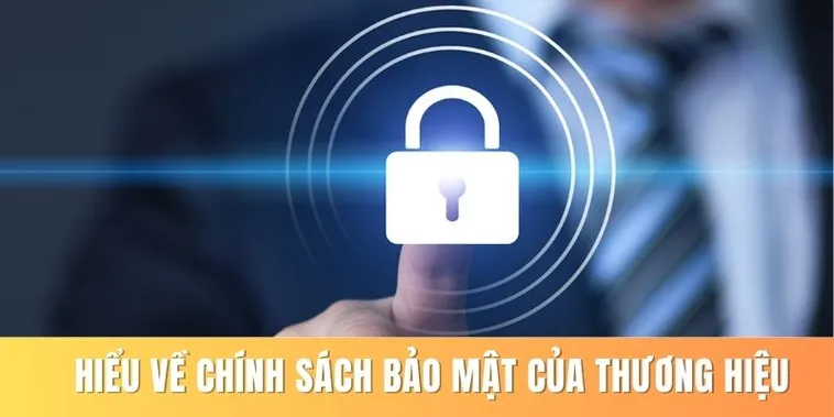 Chính sách bảo mật