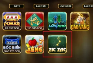 Khám Phá Cách Chơi Game Nhanh ZicZac Tại 666VN Thắng Liên Tay