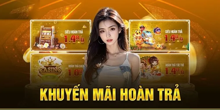 Hoàn Trả Không Giới Hạn Tại Nhà Cái 666VN Càng Chơi Càng Thắng Lớn