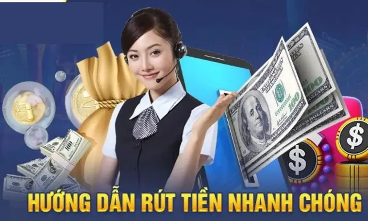 Hướng Dẫn Rút Tiền 666VN Nhanh Chóng An Toàn