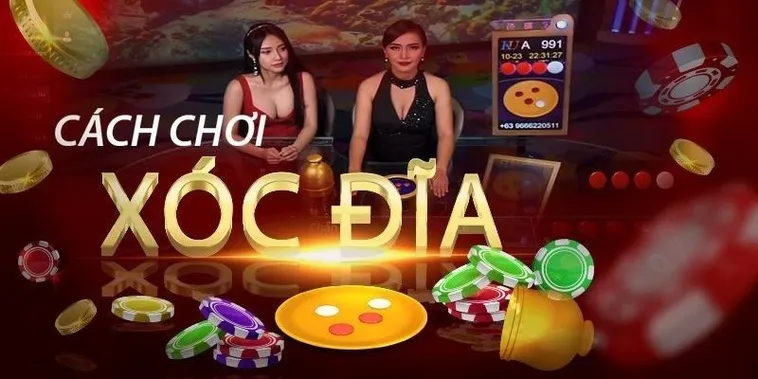 Trò Chơi Xóc Đĩa Tại 666VN Dân Gian Chất Lượng Cao